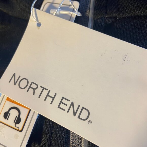 ✨✨North End Men's Motion Interactive Colorblock Performance Fleece Jacket. XL - Picture 2 of 4